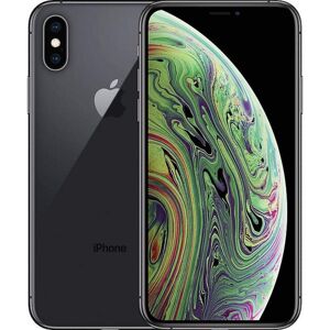 DailySale Apple iPhone XS 64GB Space Gray - Fully Unlocked (Refurbished)