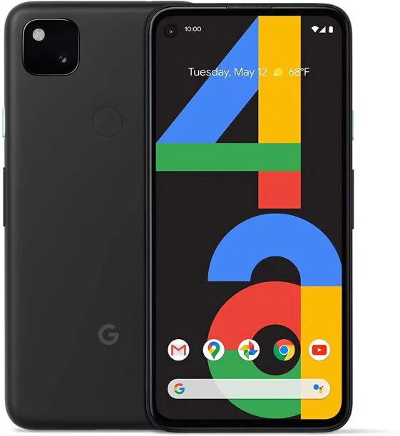 DailySale Google Pixel 4a G025J 128GB Fully Unlocked (Refurbished)