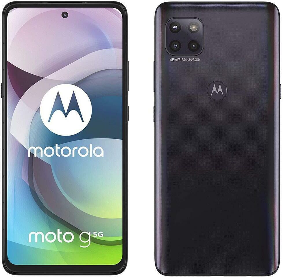 DailySale Motorola One 5G Ace 64GB Verizon Unlocked (Refurbished)