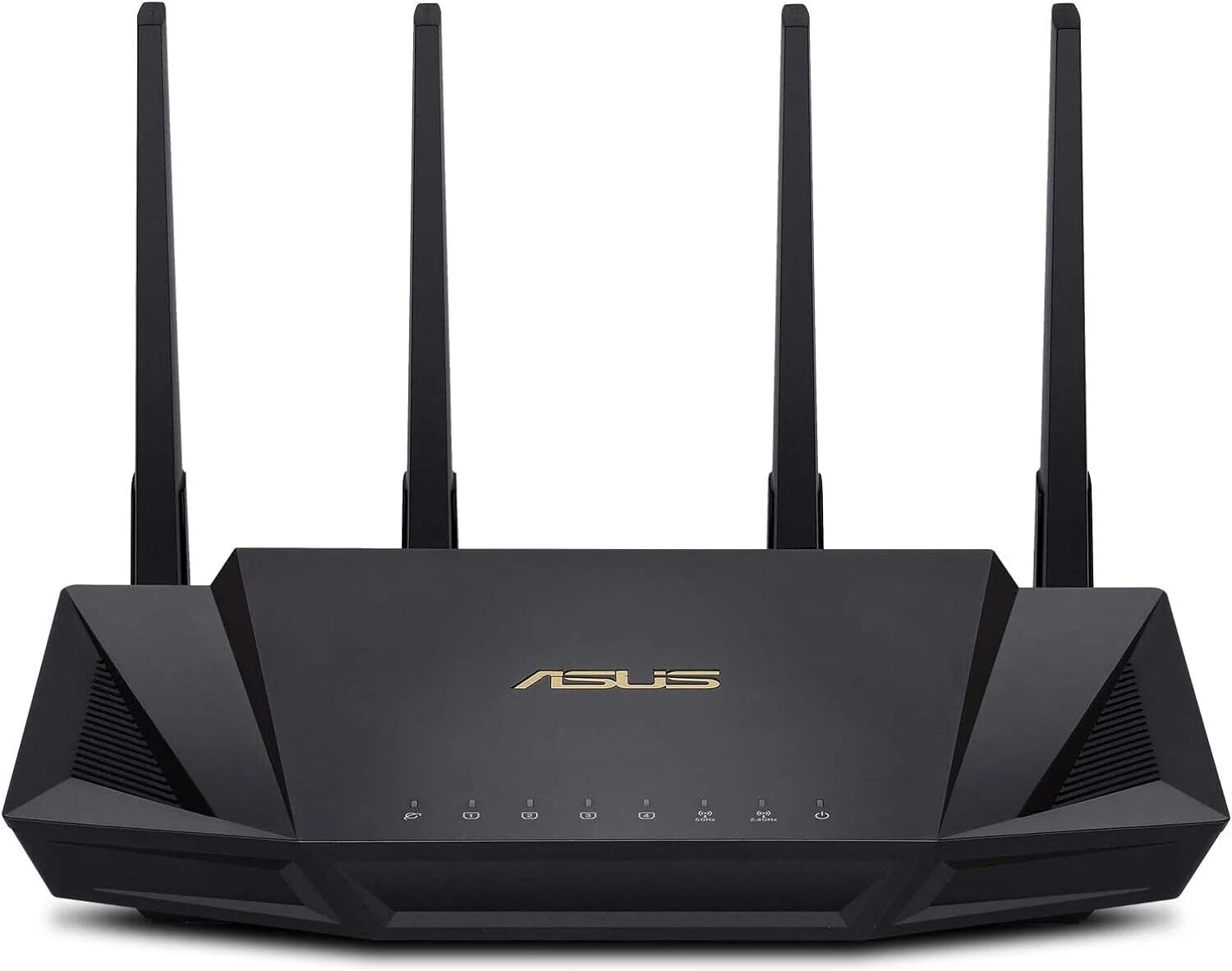 DailySale ASUS RT-AX3000 Dual Band WiFi 6 Extendable Router (Refurbished)