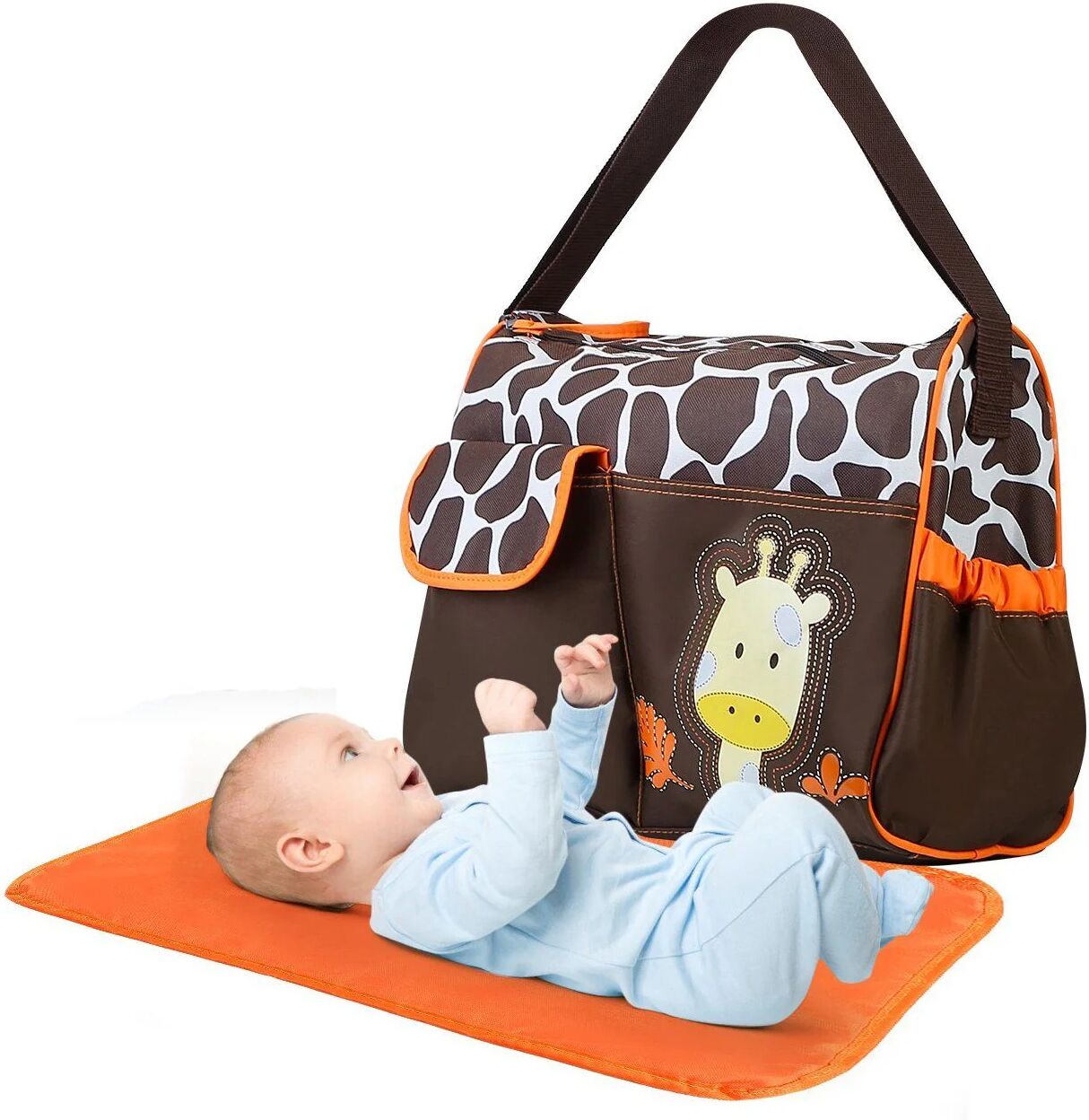 DailySale Baby Nappy Diaper Bags