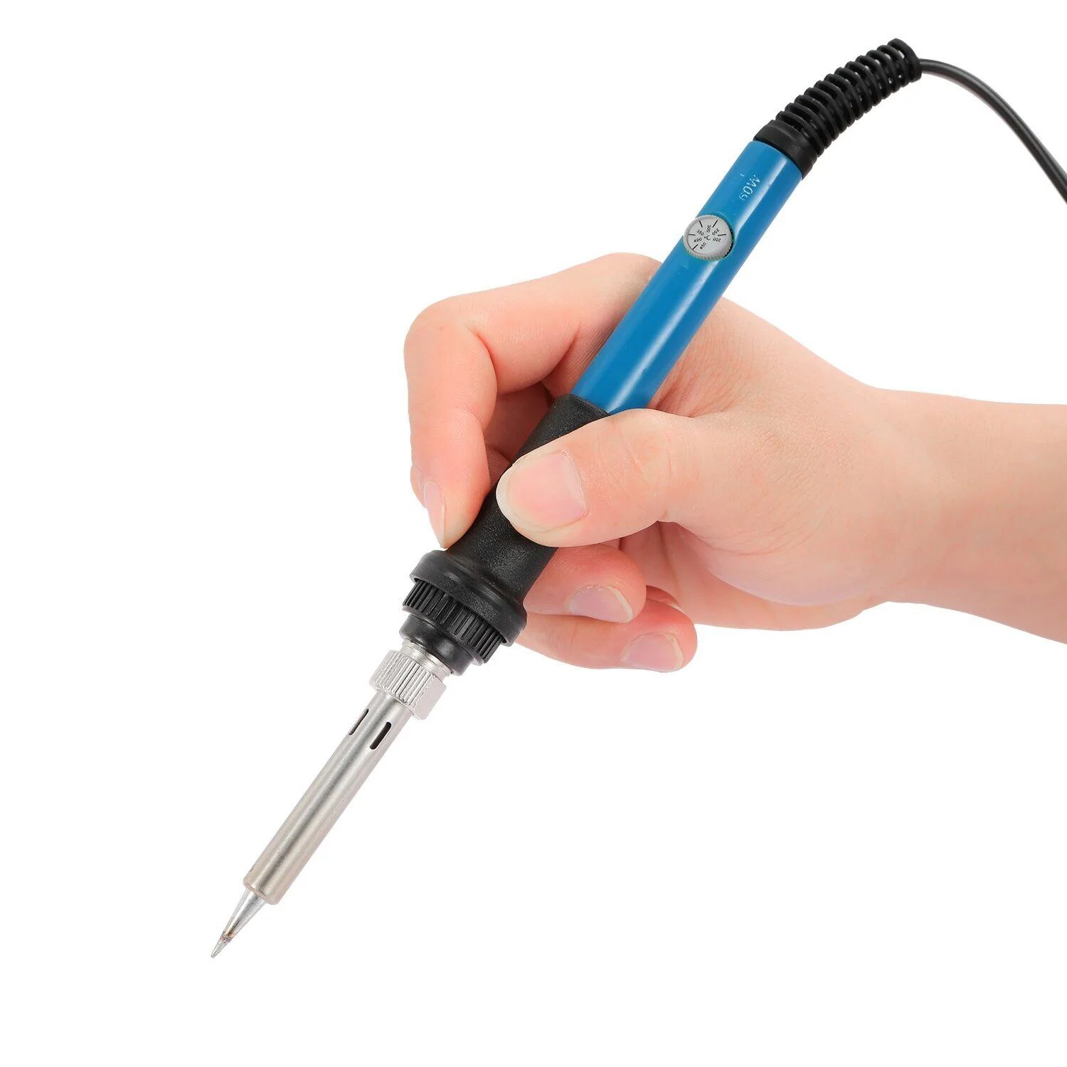 DailySale Soldering Iron 110V60W Adjustable Temperature