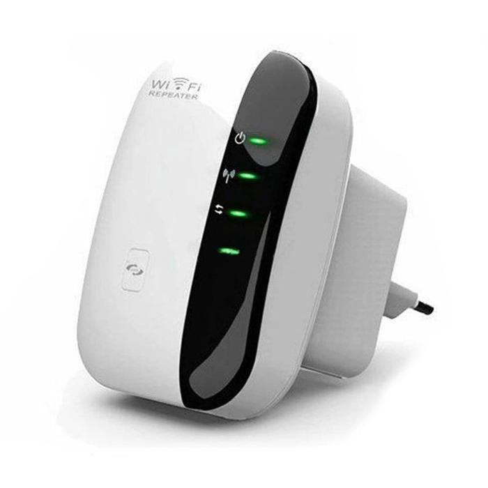 DailySale Wi-Fi Repeater Wireless Long Range Extender Amplifier