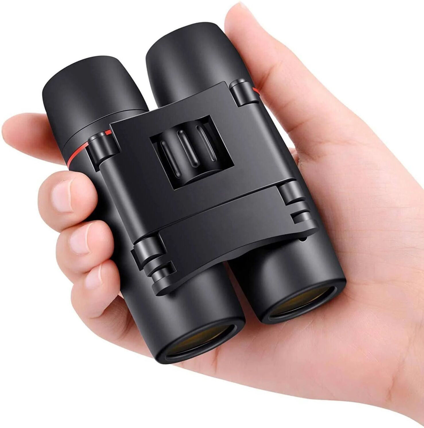 DailySale 8 x 21 Small Pocket Binoculars Compact