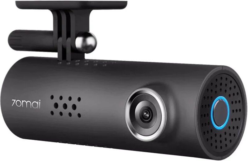 DailySale 70mai Smart Dash Cam - 1S Car DVR 1080P HD Night Vision Voice Control