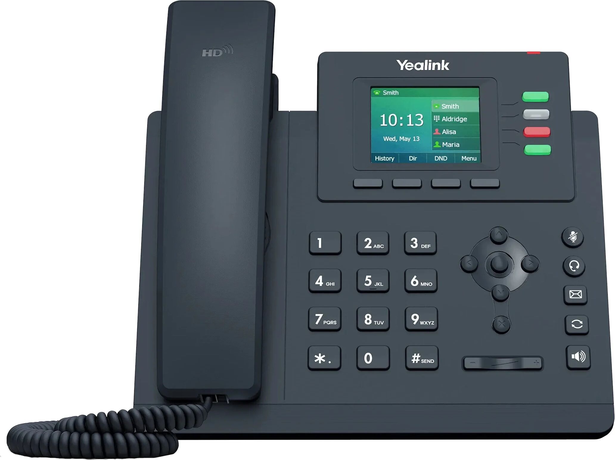 DailySale Yealink T33G IP Phone - Unlocked an be Used with Any VoIP Provider (Refurbished)