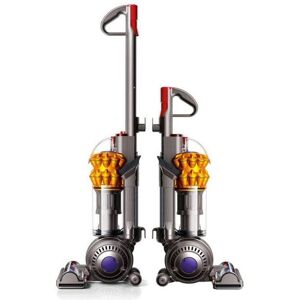 DailySale Dyson DC50 Multi Floor Compact Upright Vacuum Cleaner (Refurbished)