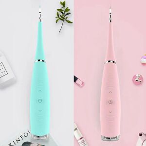 DailySale Electric Tooth Cleaner Dental Calculus Remover