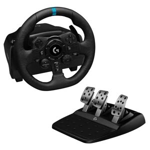 DailySale Logitech G923 Racing Wheel and Pedals (Refurbished)