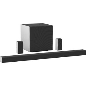 DailySale VIZIO SB46514-F6 46" 5.1.4 Home Theater Sound System with Dolby Atmos (Refurbished)