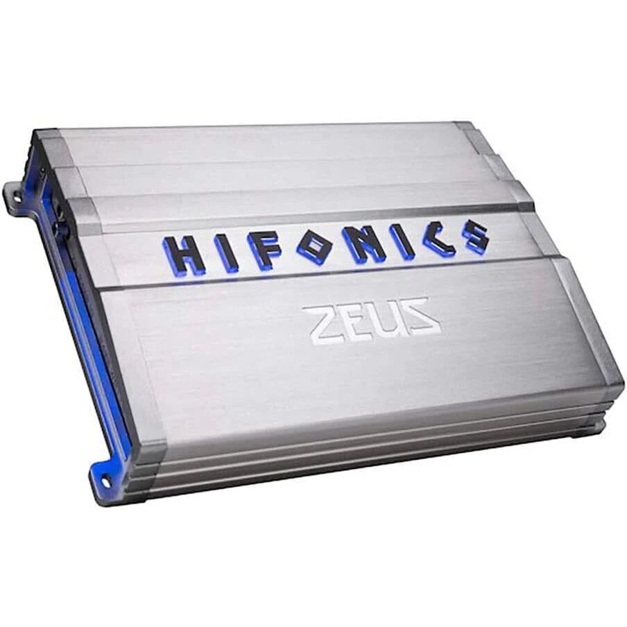 DailySale Hifonics ZG-2400.1D Zeus Gamma ZG Series Amp (Refurbished)