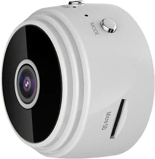 DailySale 2-Pack: A9 Mini Camera HD 720P 2.4G Wifi IP Camera