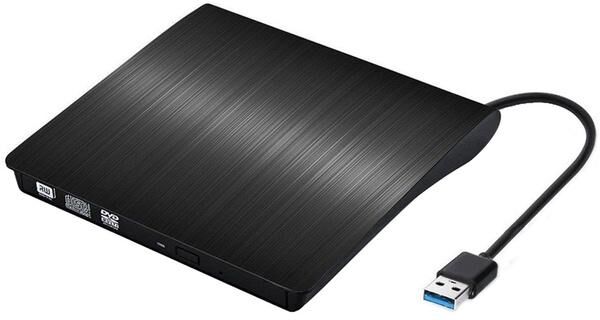 DailySale External CD Drive USB 3.0