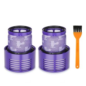 DailySale 2-Packs: Vacuum Filter Replacement for Dyson V10 Series
