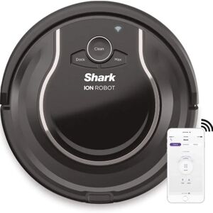 DailySale Shark ION Robot Vacuum R75 with Wi-Fi and Voice Control (Refurbished)