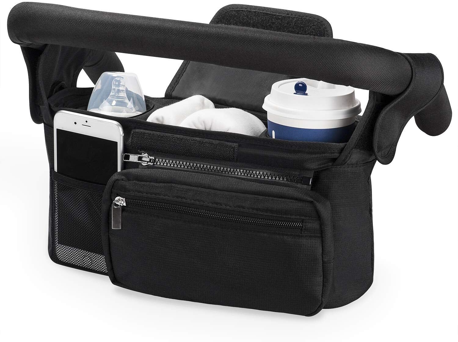 DailySale Universal Baby Stroller Storage Bag