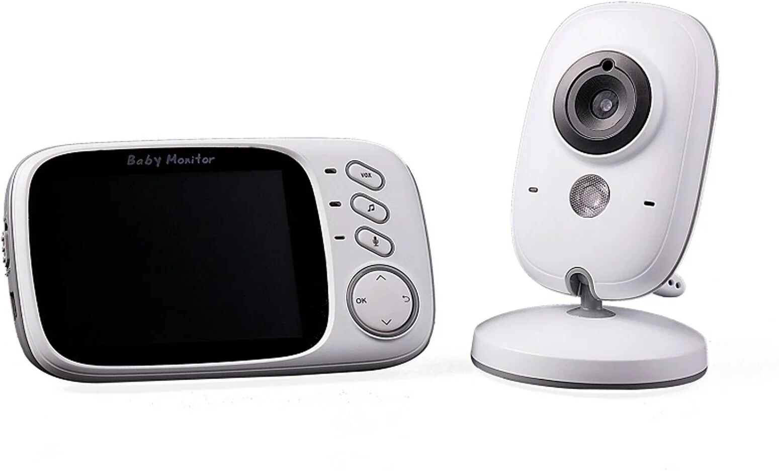 DailySale Baby Monitor Security Camera