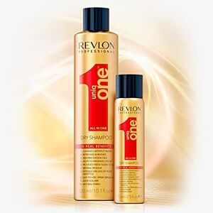 DailySale 2-Pack: Revlon Professional Uniq One Dry Shampoo