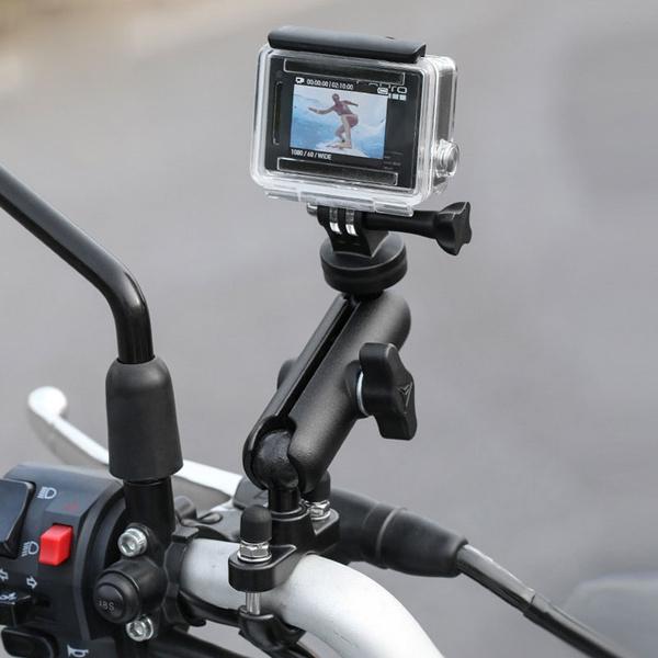 DailySale Camera Holder Handlebar Mount Bracket For GoPro Hero876543+