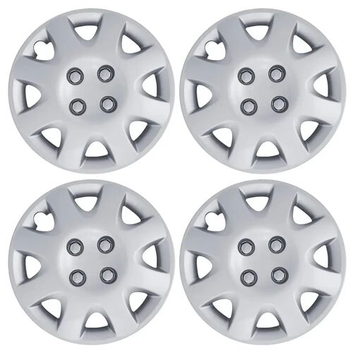DailySale 4-Pack: Hubcaps for Ho...