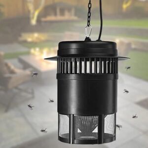 DailySale Photocatalyst Mosquito, Fly and Wasp Trap, Indoor Mosquito Magnet