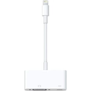 DailySale Apple Lightning to VGA Adapter