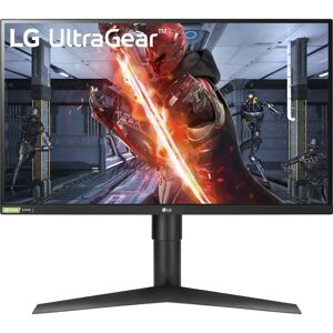 DailySale LG 27GL850-B 27" Ultragear G-Sync Compatible Gaming Monitor