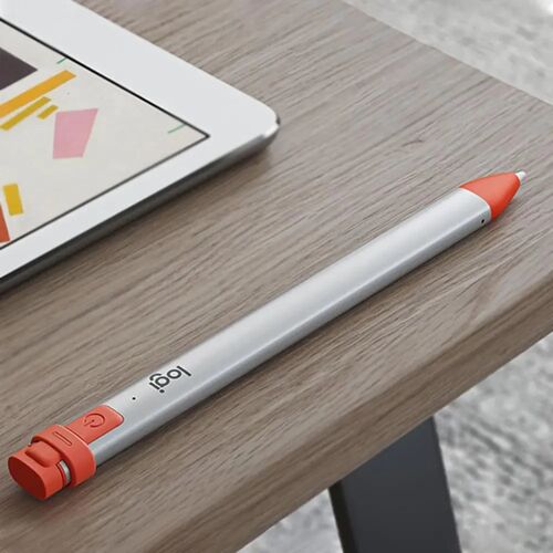 DailySale Logitech Crayon Digital Pencil for iPad
