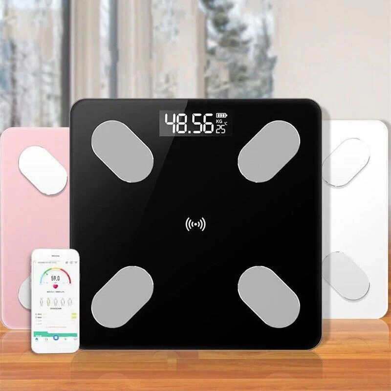 DailySale Mrosaa Digital Smart APP Electronic Weight Scale