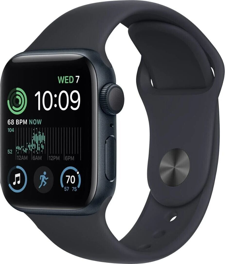 DailySale Apple Watch Series SE (2nd Gen) GPS + Cellular 40mm (Refurbished)