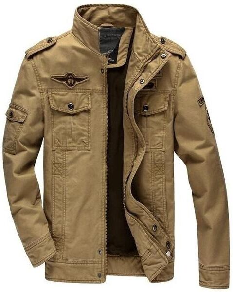 DailySale Fashion Mens Jacket