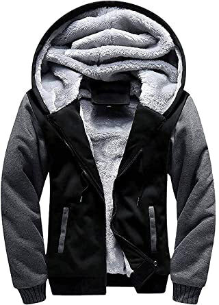 DailySale Men's Winter Clothing Apparel Hoodies Sweatshirts