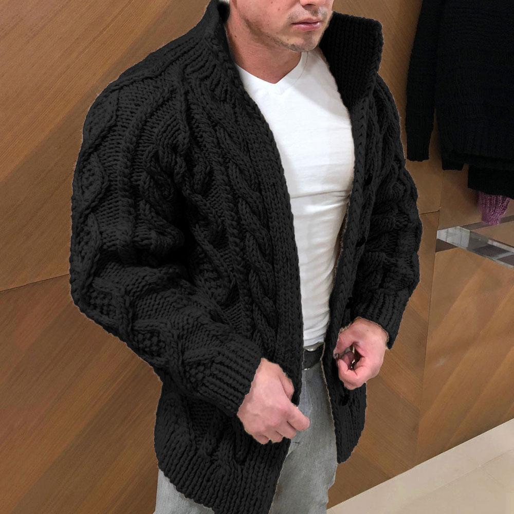 DailySale New Fashion Men's Sweater Cardigan