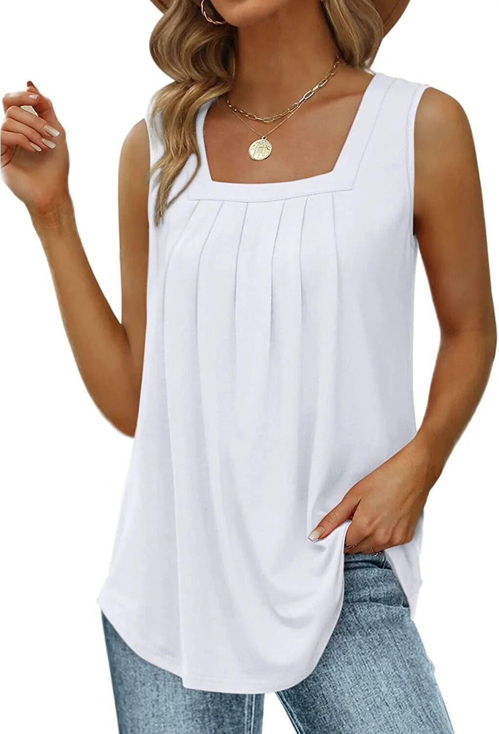 DailySale Summer Tank Tops for Women