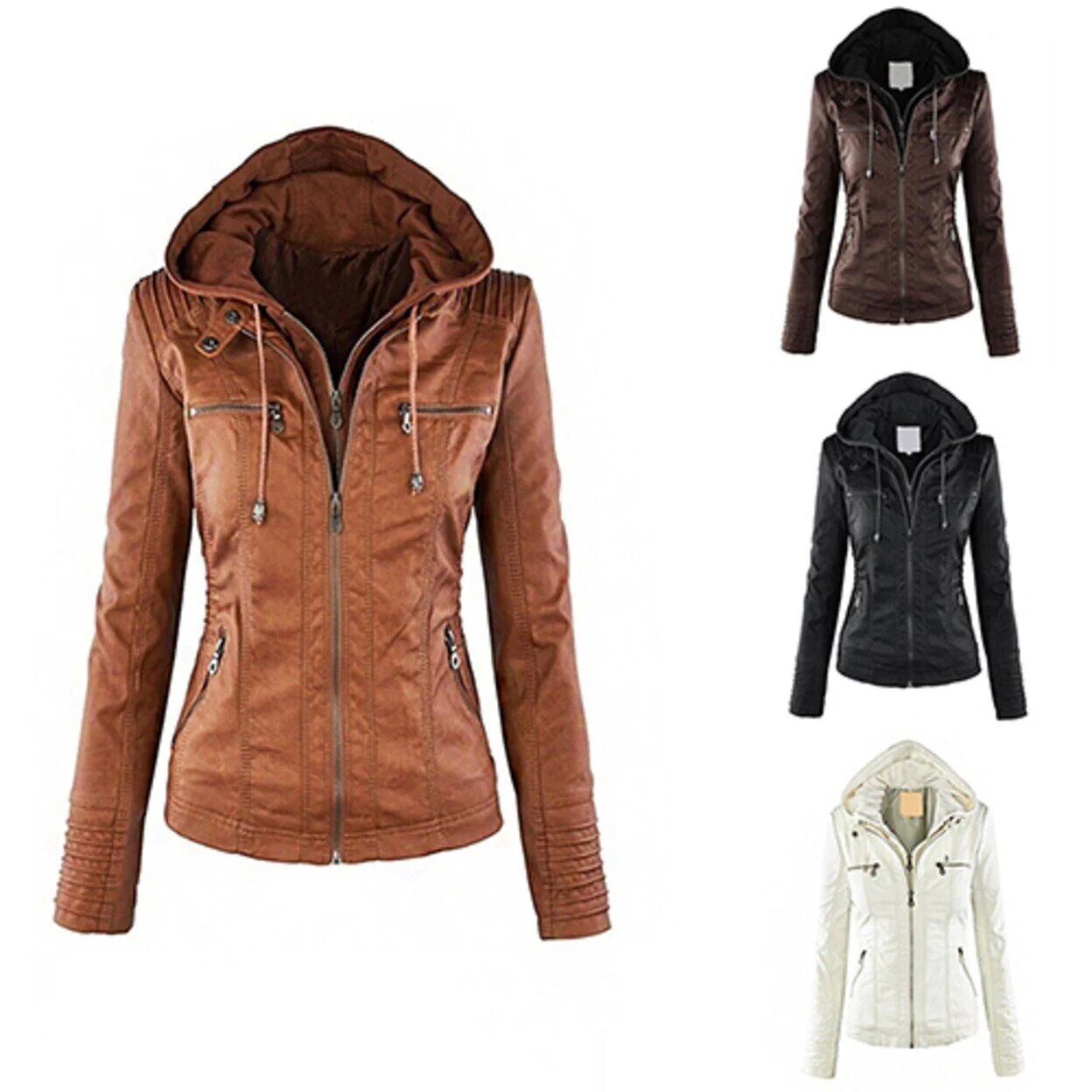 DailySale Women Fashion Autumn Winter Coat Jacket