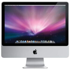 DailySale Apple 24" iMac Desktop Computer with 3.06GHz Intel Core 2 Duo (Refurbished)