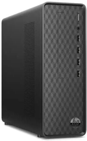 DailySale HP Slim Desktop Intel Celeron 4GB Ram 256GB SSD Windows 11 Home (Refurbished)