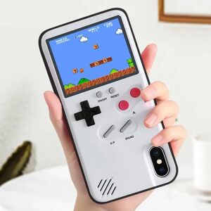 DailySale Retro Gaming Phone Case with 36 Games Built-In