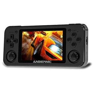 DailySale RG351P Handheld Game Console