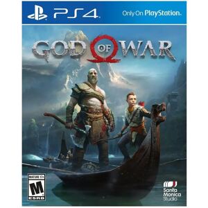 DailySale PS4 God of War Game