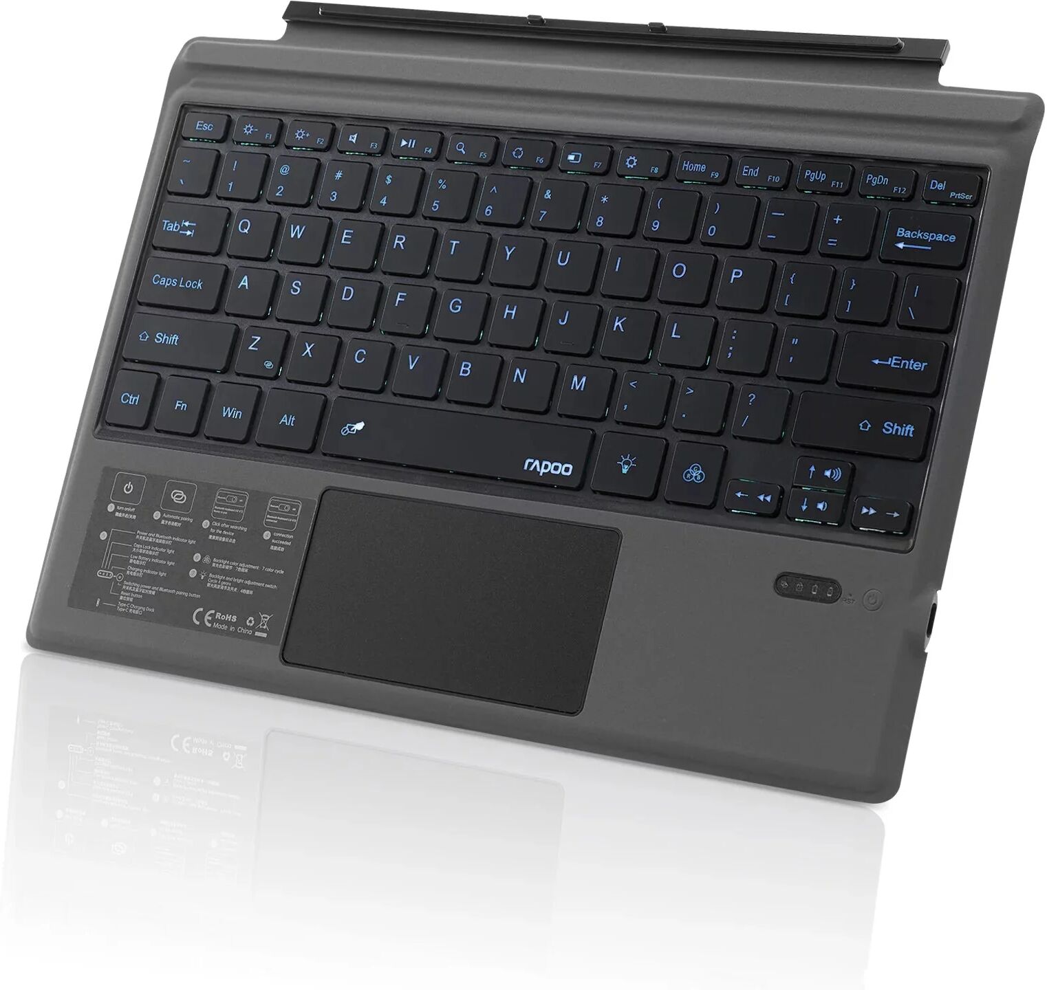 DailySale Generic Bluetooth Surface Pro Keyboard