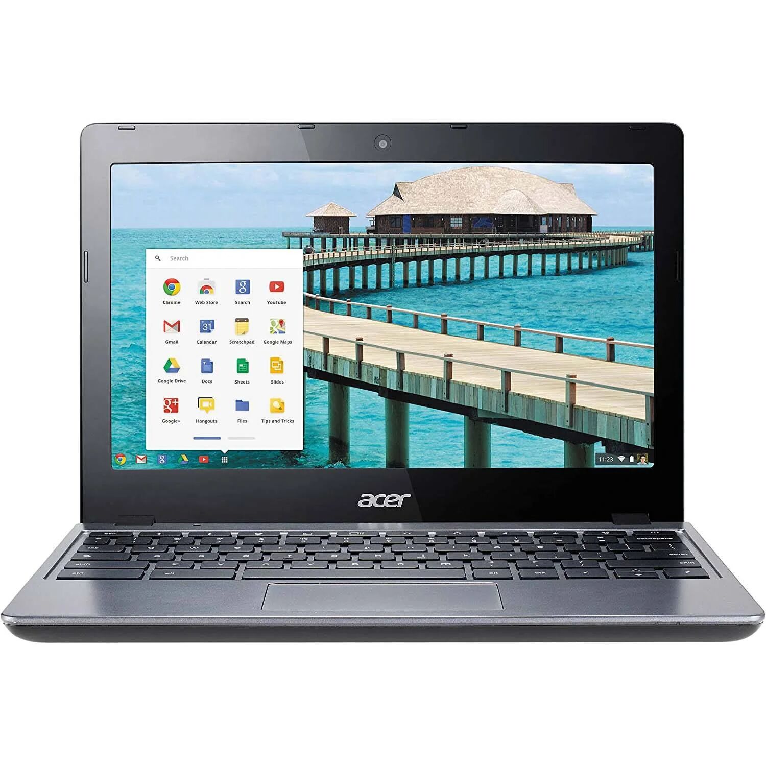 DailySale ACER Chromebook 11.6" LED Celeron 2955U (1.4 GHz), 4GB16GB (Refurbished)