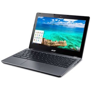 DailySale Acer Chromebook C740-C4PE Celeron 3205U (Refurbished)