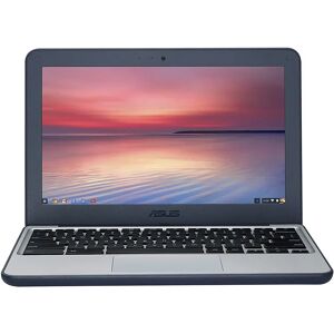 DailySale Asus Chromebook C202 11.6 Intel 1.6 GHz 4GB RAM 16GB (Refurbished)