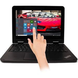 DailySale Lenovo ThinkPad 11e 4th Gen 11.6" Celeron N3450 1.10 GHz 4GB RAM 32GB SSD (Refurbished)