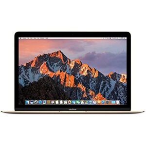 DailySale Apple MacBook Core M3 1.2GHz 12" (Mid 2017) (Refurbished)