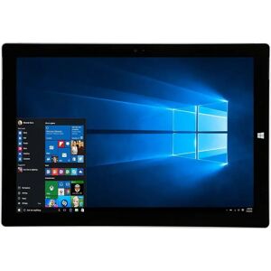 DailySale Microsoft Surface 1 4GB Ram, 128 GB, Windows 10 Pro Black (Refurbished)