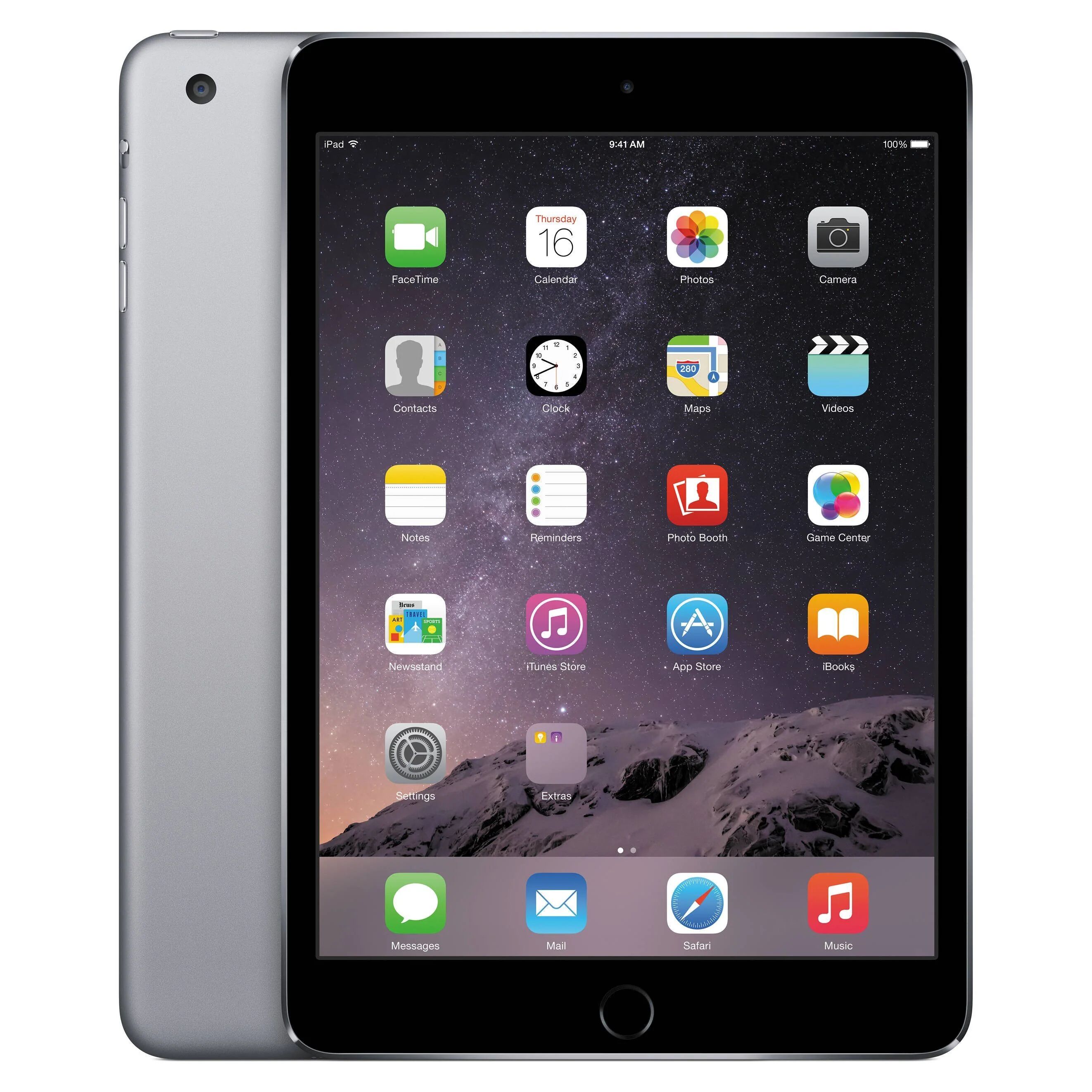 DailySale Apple iPad Mini 16GB Wifi (Refurbished)