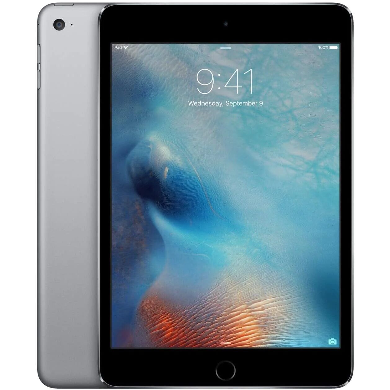DailySale Apple iPad Mini 4 128GB Wifi Space Gray (Refurbished)