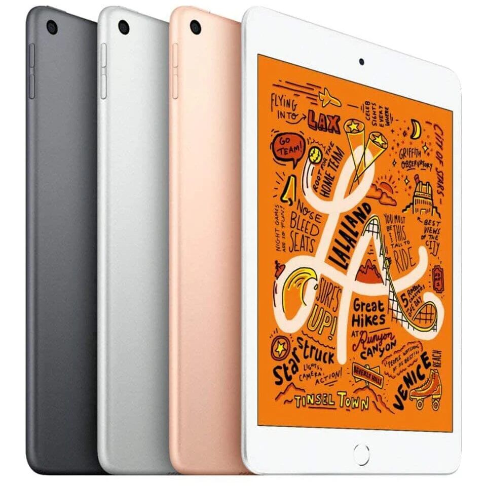 DailySale Apple iPad Mini 5 64GB Wifi (Refurbished)